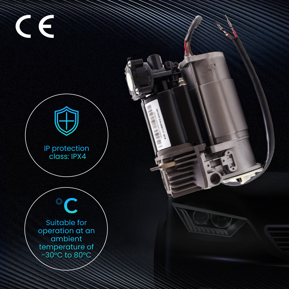 Air Suspension Compressor Pump RQL000014 compatible for Land Rover Range compatible for Rover L322