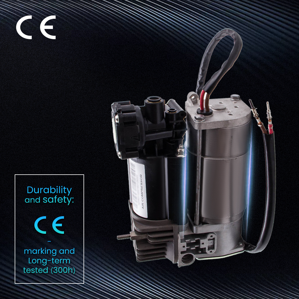 Air Suspension Compressor Pump RQL000014 compatible for Land Rover Range compatible for Rover L322