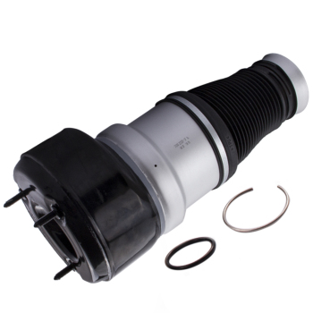 Compatible for Mercedes-Benz S-Class W221 2213204913 Front x 2 pcs Air Suspension Spring Bag