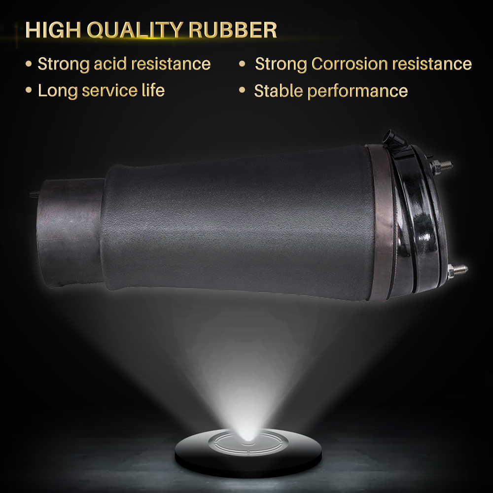 Front Left Air Suspension Spring Bag Strut compatible compatible for Range Rover Land Rover 2003-2009