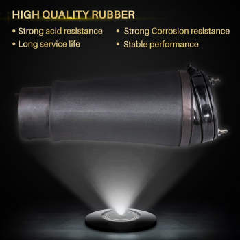 Front Left Air Suspension Spring Bag Strut compatible compatible for Range Rover Land Rover 2003-2009