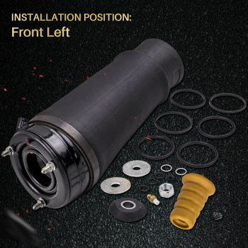 Front Left Air Suspension Spring Bag Strut compatible compatible for Range Rover Land Rover 2003-2009