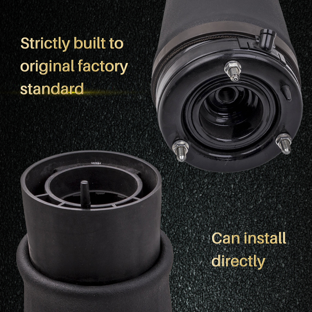 Front Left Air Suspension Spring Bag Strut compatible compatible for Range Rover Land Rover 2003-2009