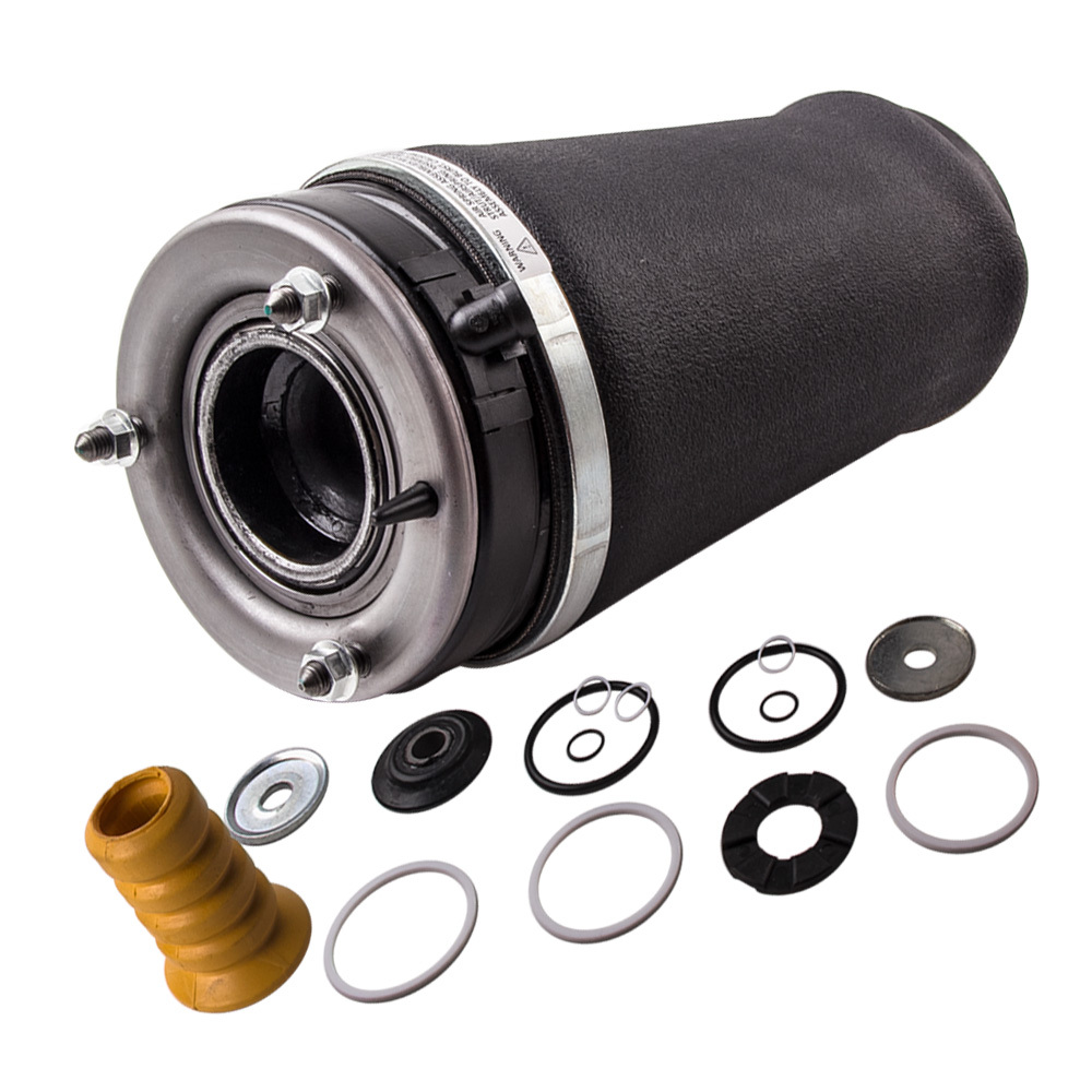 Bolsa de muelle de suspensión neumática delantera izquierda para Range compatible para Rover Land Rover L322 RNB500550