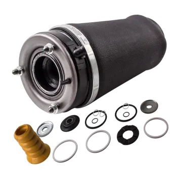 Juego De Bolsas De Suspensión Neumática Para Land Rover Range Rover L322 (2003-2012) - Par Delantero, Referencias RNB000750/RNB000740