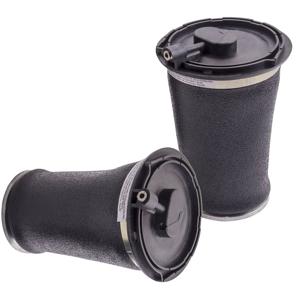 Compatible for Land Rover Range compatible for Rover P38 RKB101460E 2× Rear Air Suspension Spring Bag