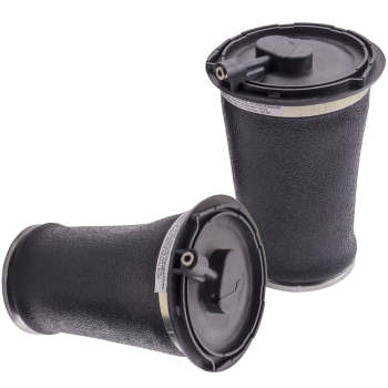 Compatible for Land Rover Range compatible for Rover P38 RKB101460E 2× Rear Air Suspension Spring Bag