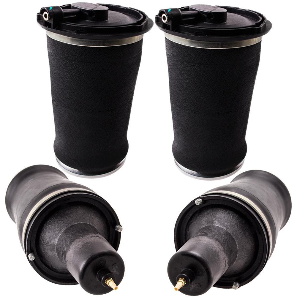 pour Range compatible pour Rover P38 Air Suspension Air Bag 2pcs REB101740  and  2pcs RKB101460 neuf