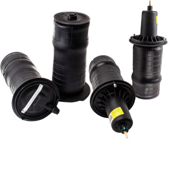 4X Sospensioni Pneumatiche Molla Borsa per Range compatibile per Rover MK2 MK3 P38 RKB101460E