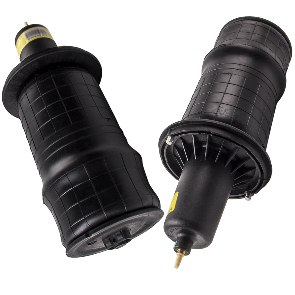 Front Pair Air Suspension Spring Bags REB101740 compatible compatible for Range Rover 4.0/4.6 P38