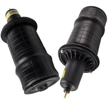 Pair Of compatible compatible for Range Rover p38 New Front Air Springs Air Bags Reb101740 Reb101740e