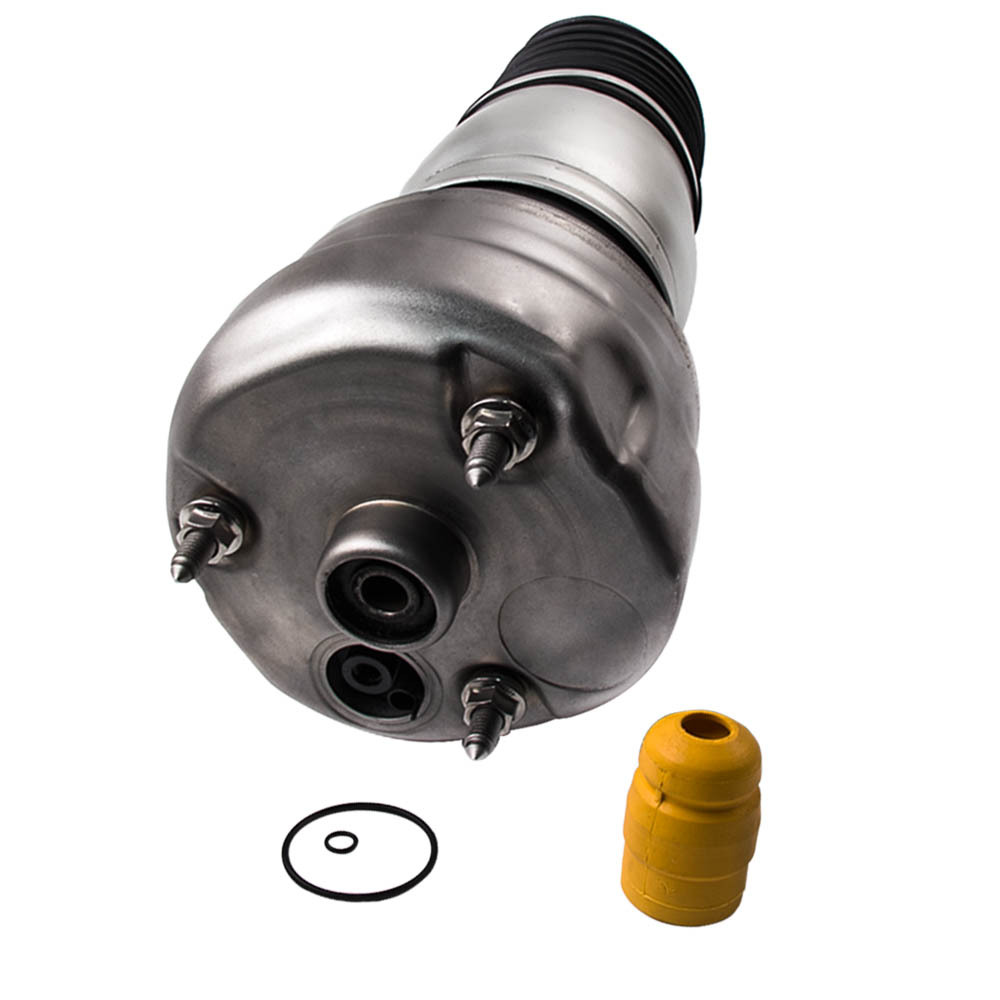 Suspensión neumática delantera izquierda Struts Spring compatible para Porsche Panamera 10-14 Absorber TOP