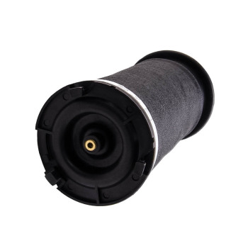 2x Rear Air Spring Bag compatible for Hummer H2 2004-2009 Air Suspension Shock Absorber