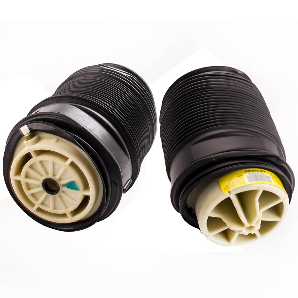 Compatible for Mercedes W218 W212 E350 E500 E200 2012-2014 2x Rear Airmatic Air Spring Bags-image-SB-2123200725_SB-2123200825