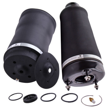 2x SOFFIETTO ARIA/ARIA MOLLA davanti Sospensioni Aria compatibile per Mercedes w251 06-10