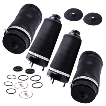 4x AnterioreandPosteriore Sospensioni Aria compatibile per Mercedes W251 AMMORTIZZATORE AIRA
