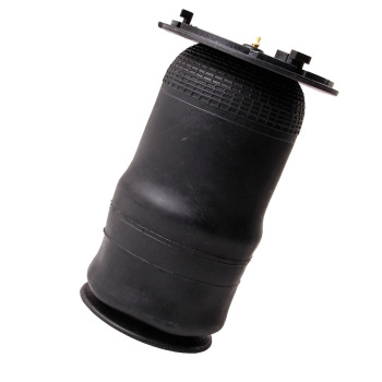 2x Arrière Amortisseur air ressort compatible pour Chevrolet Trailblazer compatible pour Saab 9-7X 4.2 AWD