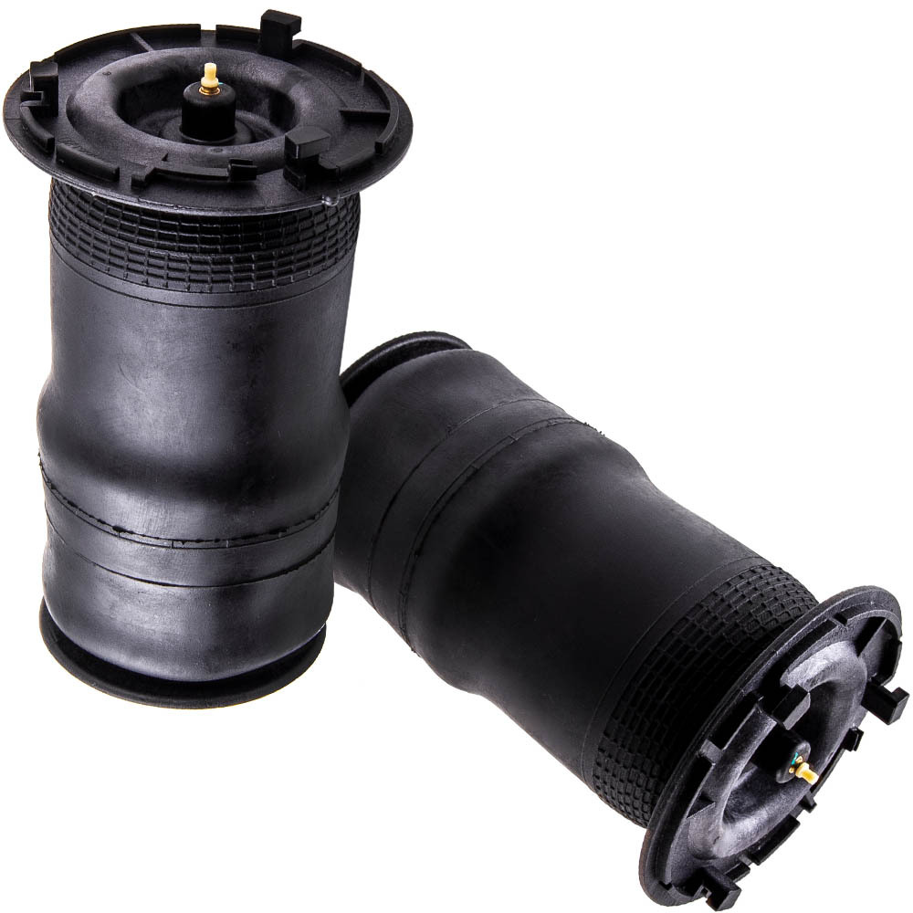 2x Arrière Amortisseur air ressort compatible pour Chevrolet Trailblazer compatible pour Saab 9-7X 4.2 AWD