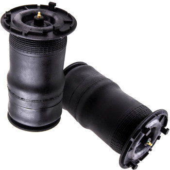 2x Arrière Amortisseur air ressort compatible pour Chevrolet Trailblazer compatible pour Saab 9-7X 4.2 AWD