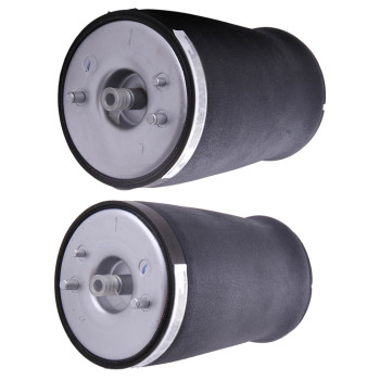 Molla Aria sospensione Soffietto Posteriore compatibile per BMW Serie 5 E39 