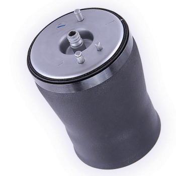 Compatible for BMW X5 E53 00-06 Rear Air Shock Absorber Suspension and Compressor Pump Kit