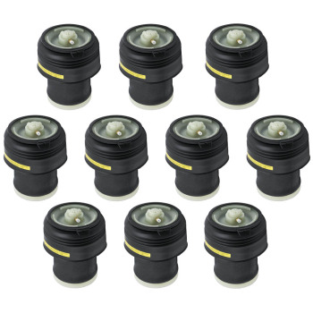 10pcs compatible for BMW X5 E70 X6 E71 E72 Rear Air Suspension Spring Bags 37126790078