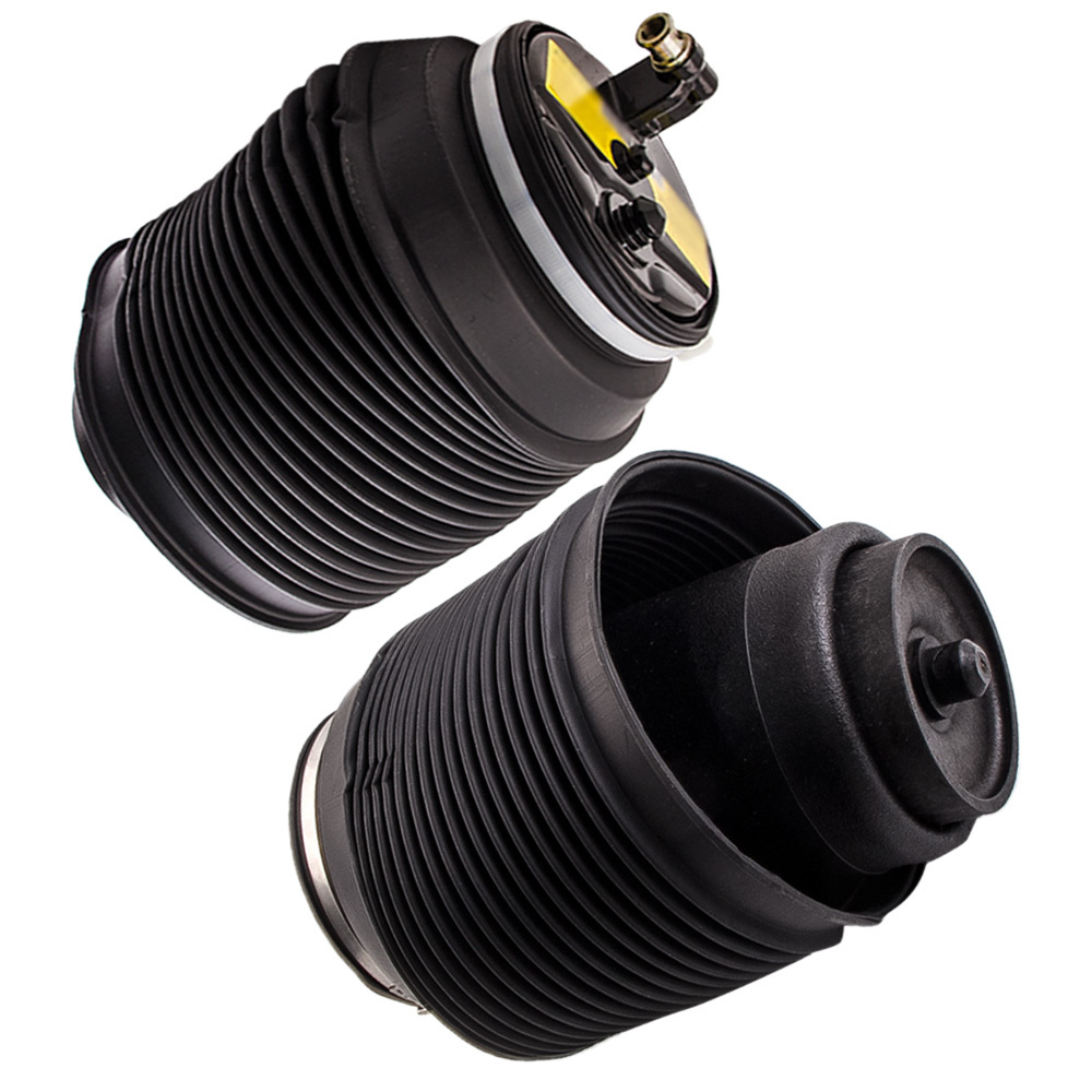 2x Aria Molla Posteriore Destra+Sinistro compatibile per Toyota Landcruiser Prado 02-09 Nuo