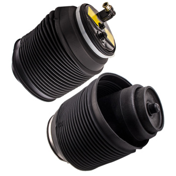 2x Aria Molla Posteriore Destra+Sinistro compatibile per Toyota Landcruiser Prado 02-09 Nuo