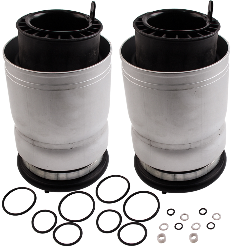 Compatible for Land Rover Range compatible for Rover Sport 2pc Rear Left + Right Air Suspension Spring Bag