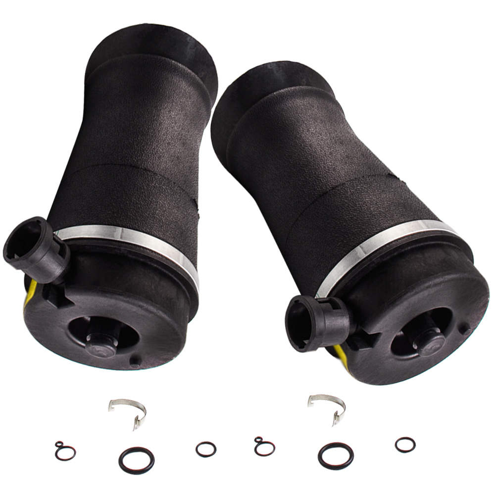 Compatible for Ford Expedition 4WD Air Ride Suspension Shock Strut 2pcs Rear Air Spring Bag