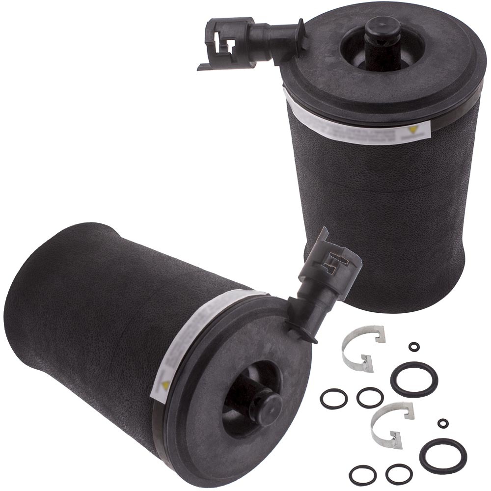 2x 3U2Z5580PA Air Suspension Spring Bag Rear compatible for FORD Victoria compatible for LINCOLN MERCURY