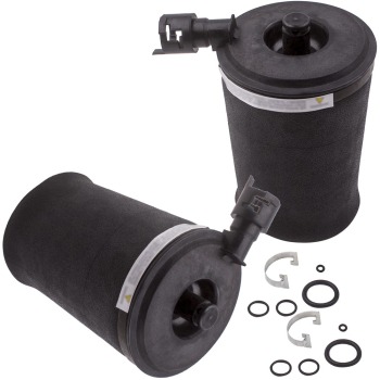 2x 3U2Z5580PA Air Suspension Spring Bag Rear compatible for FORD Victoria compatible for LINCOLN MERCURY