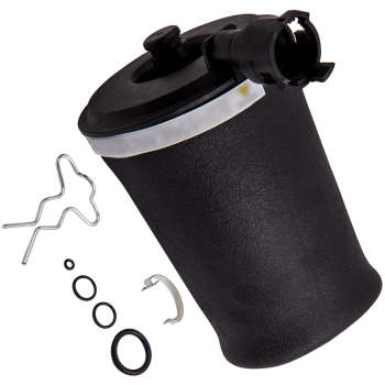 For 90-11 compatible for Lincoln Town Car Rear Air Spring Bag Air Suspensions 3U2Z5580PA AMD