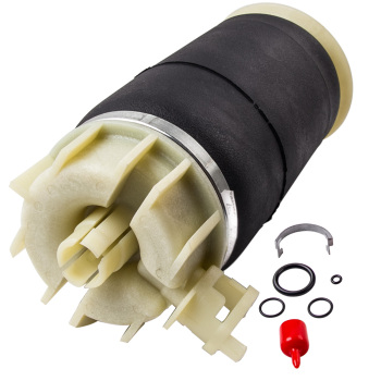 Compatible for Ford Windstar Left Right Rear Air Suspension Ride Bellows x2 Air Spring Bag
