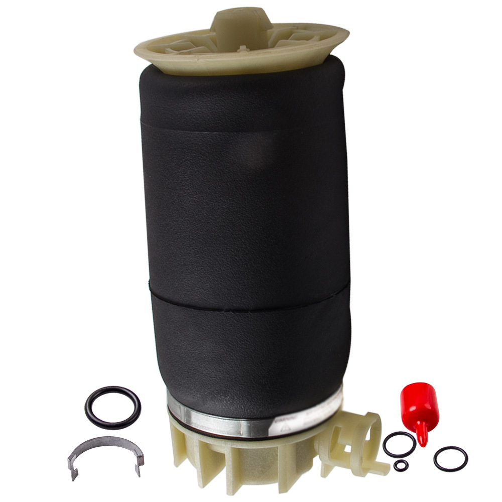Compatible for Ford Windstar Left Right Rear Air Suspension Ride Bellows x2 Air Spring Bag