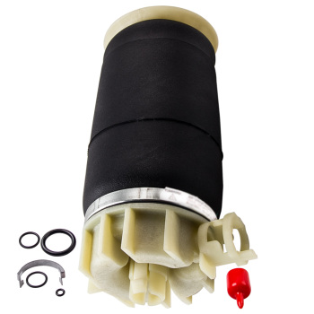 Compatible for Ford Windstar Left Right Rear Air Suspension Ride Bellows x2 Air Spring Bag