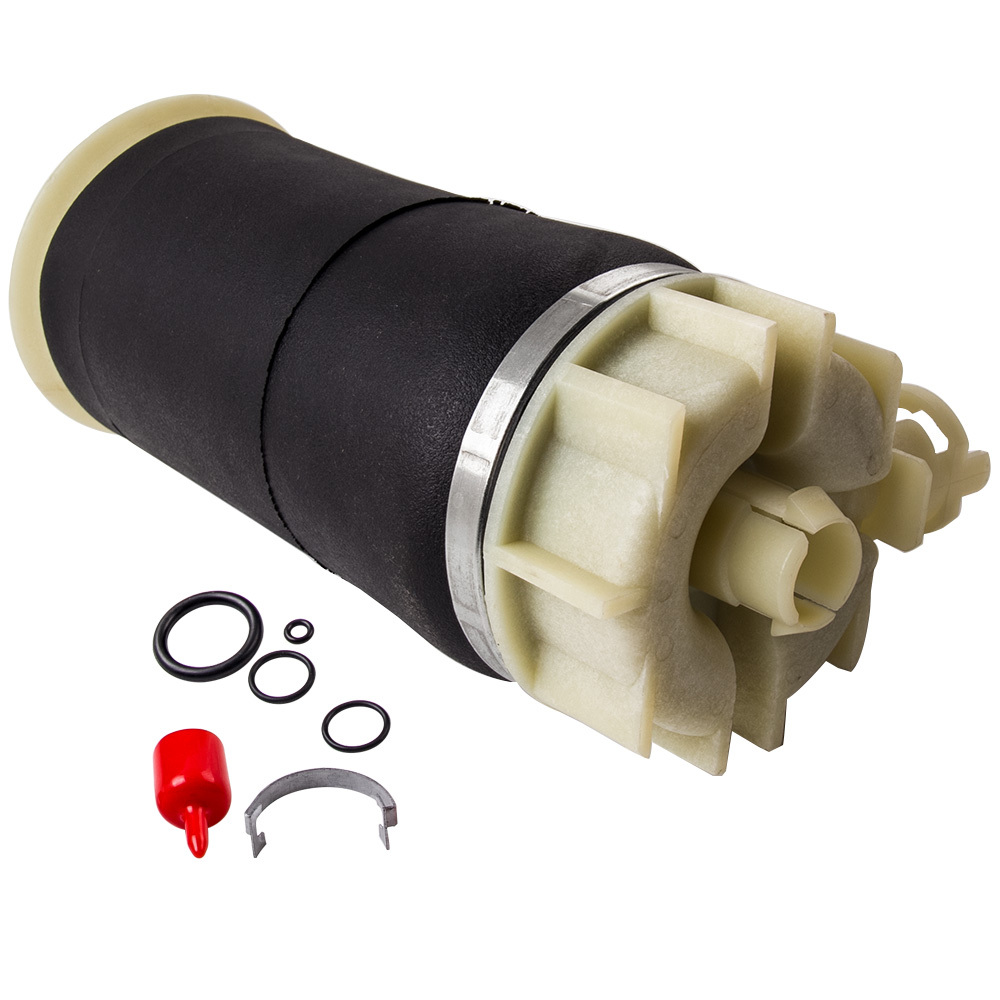 Compatible for Ford Windstar Left Right Rear Air Suspension Ride Bellows x2 Air Spring Bag