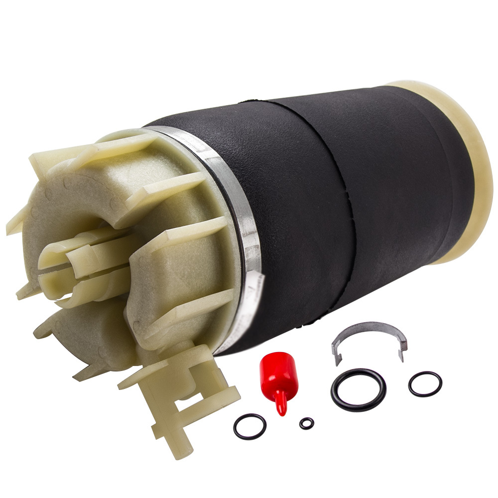 Compatible for Ford Windstar Left Right Rear Air Suspension Ride Bellows x2 Air Spring Bag