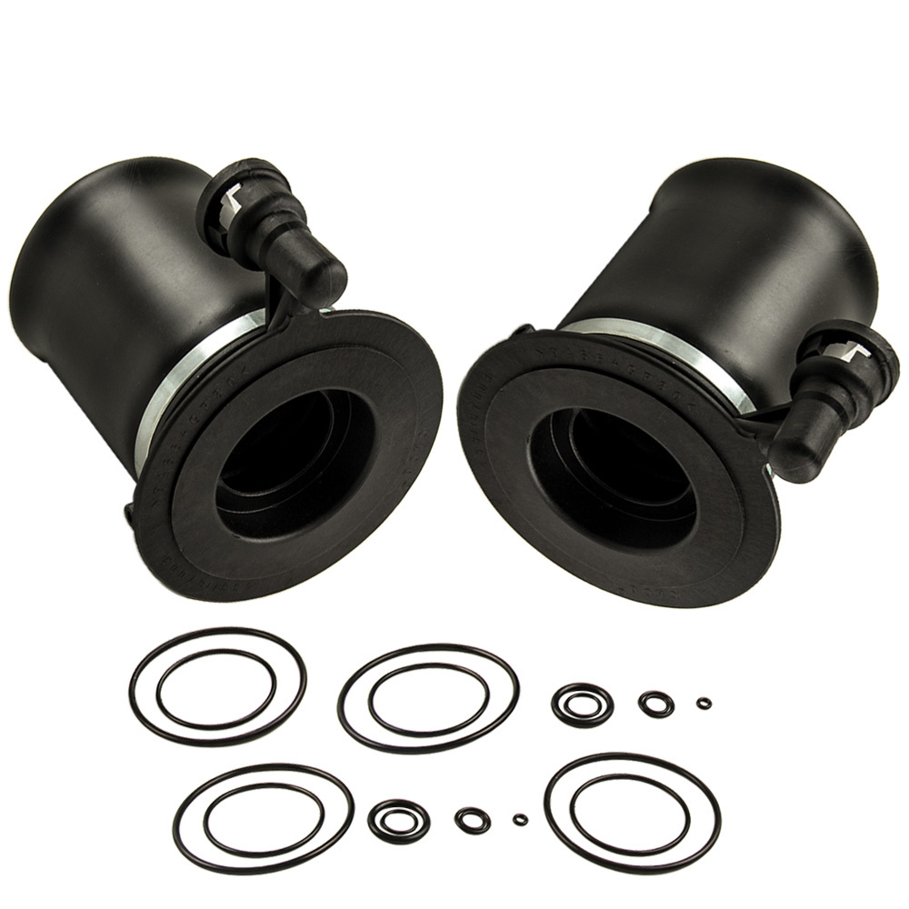 2pcs Rear Air Spring Bags For 07-13 compatible for Lincoln Navigator compatible for Ford Expedition 7L1Z5A891B