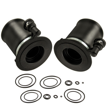 2pcs Rear Air Spring Bags For 07-13 compatible for Lincoln Navigator compatible for Ford Expedition 7L1Z5A891B