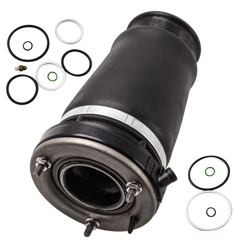 2x Borsa per sospensioni pneumatiche compatibile per BMW X5 e53 2000 -2006 37116761443 37116757502