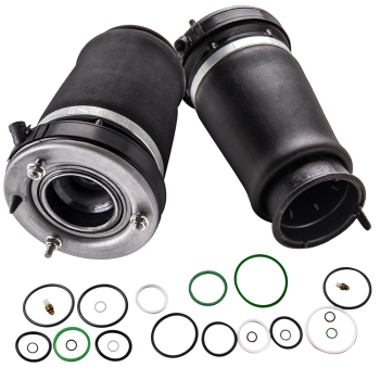 1 Paire Avant Gauche+Droite Amortisseur Pneumatique compatible pour BMW X5 (E53) 37116761443