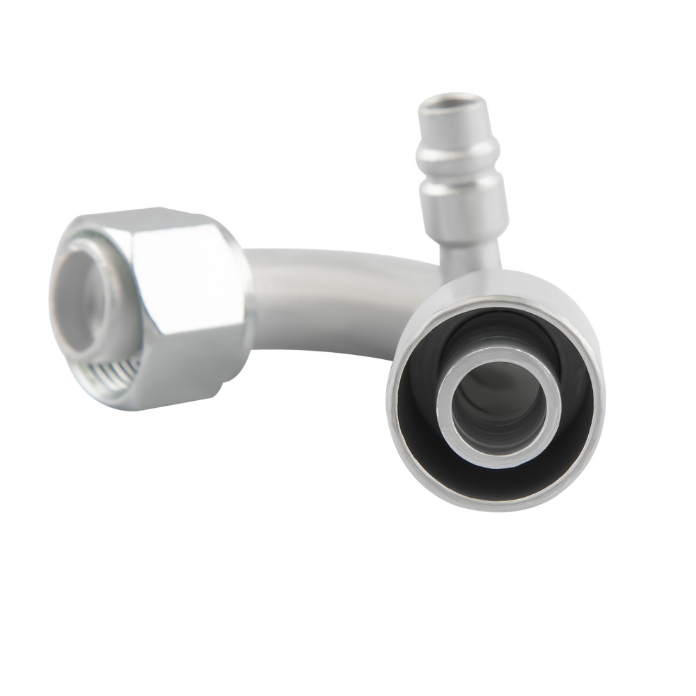 Kit de manguera de aire acondicionado de longitud extendida 134A Universal