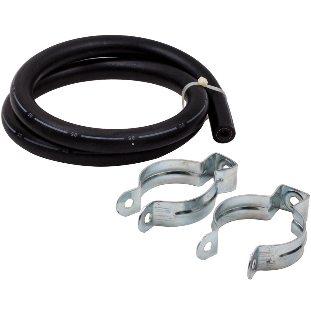 Kit tubo Aria Condizionata Tubi compatibile per AC O-Ring W/ Drier Raccordo Beadlock Kits