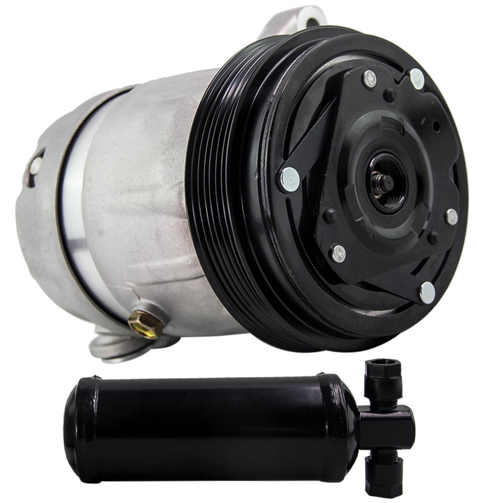 New Air Conditioning Compressor &amp; Drier compatible for Holden
