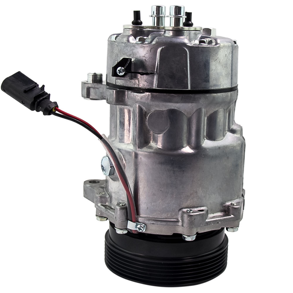 Aria Condizionata Compressore Clima 1J0820803K compatibile per Volkswagen Golf Mk4 1997-2003