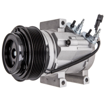 Compresor de Aire Acondicionado A/C compatible para FORD RANGER (TKE) 2.2/3.2 TDCi 1715093