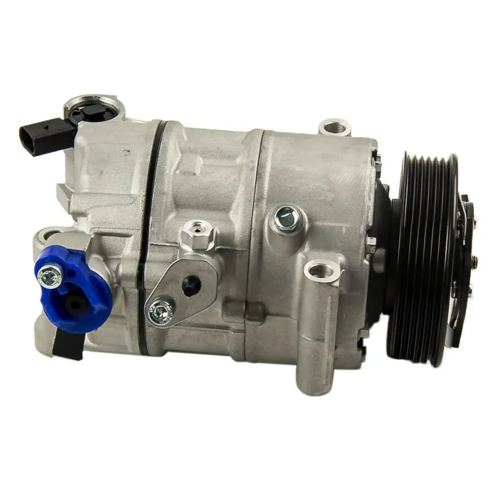 Air Conditioner Compressor Pump Compatible For Audi A3 Golf Eos Passat Touran 1k0820859f