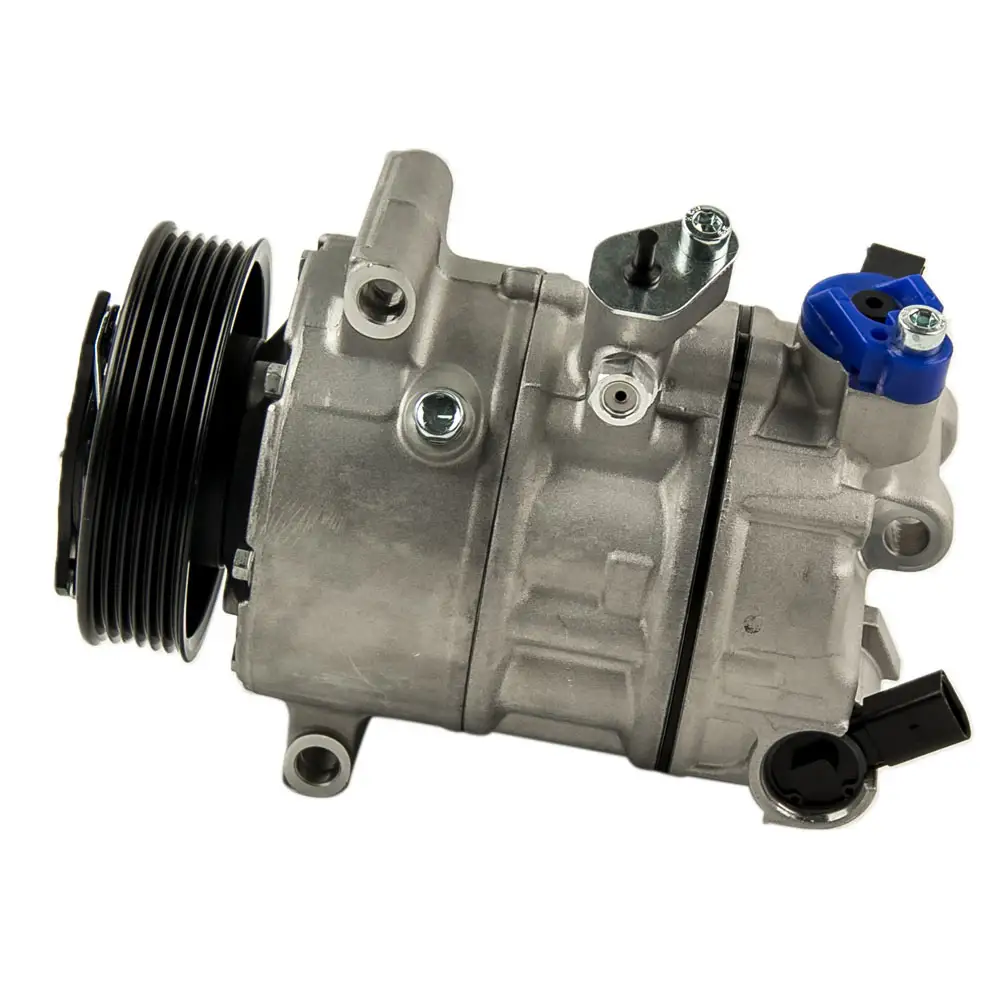 Air Conditioner Compressor Pump Compatible For Audi A3 Golf Eos Passat Touran 1k0820859f