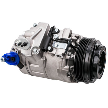 Compresor Aire Acondicionado compatible para BMW Z8 E52 X5 E53 X3 E83 E39 E46 64526910459
